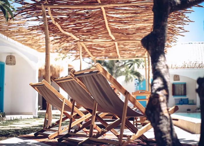 The Koho Air Hotel